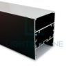 Imagen de Perfil en aluminio 60x73mm