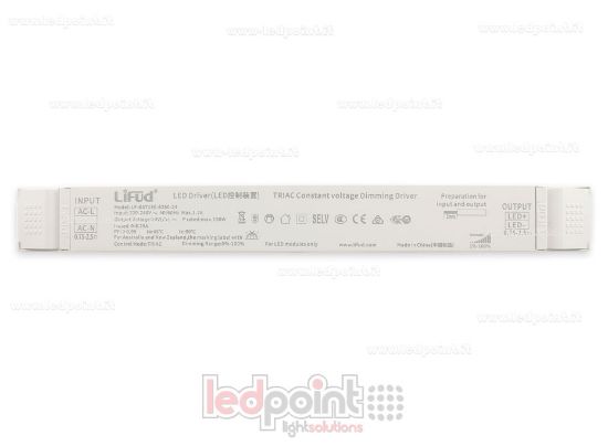 Imagen de Fuente de alimentación 150W 24V Triac LiFud