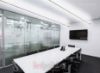 Imagen de Banda perfil de acero negro flexible para tiras LED, 20m