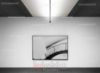 Imagen de Banda perfil de acero negro flexible para tiras LED, 20m