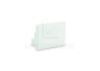 Imagen de Tapa blanca de plástico para perfil SL15-01 con difusor bajo