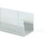 Imagen de Perfil en aluminio 21x13mm