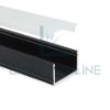 Imagen de Perfil en aluminio 21x13mm