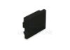 Imagen de Tapa negra de plástico para perfil SL01-01 con difusor bajo