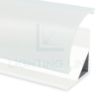 Imagen de Perfil en aluminio angular 30mm
