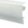 Imagen de Perfil en aluminio para pared 48x18mm
