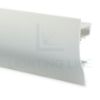 Imagen de Perfil en aluminio para pared 48x18mm