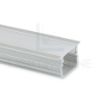 Imagen de Perfil en aluminio empotrado 15x8mm