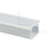 Imagen de Perfil en aluminio empotrado 15x8mm