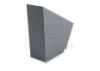 Imagen de Tapa para unión de forma triangular de perfil de aluminio de 26x36mm