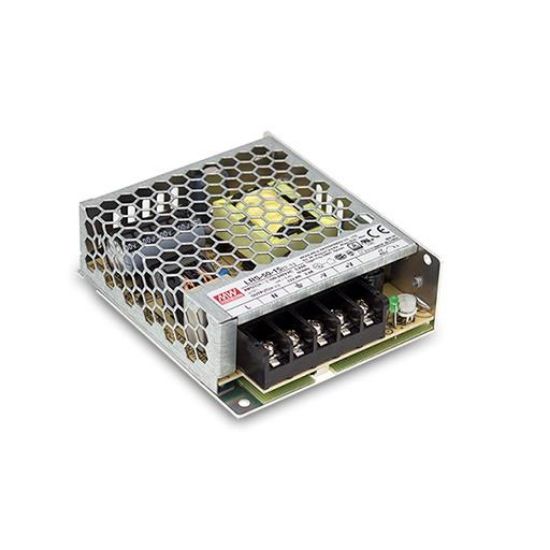 Imagen de Fuente de alimentación en caja 50W 12V Mean Well