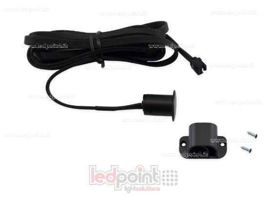Imagen de Sensor Táctil Mini 12-24V, 1 canal 3A, Control Maestro