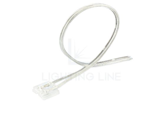 Imagen de Conector para perfiles con difusor LLD-03 con cable de 20cm
