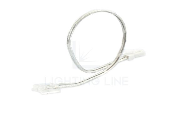 Imagen de Conector para perfiles con difusor LLD-03 con cable de 20cm y conector Dupont