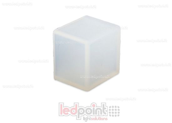 Imagen de Tapa final para Led Neon Flex 10x10mm