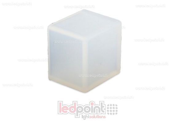 Imagen de Tapa final para Led Neon Flex 12x12mm