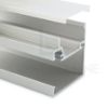 Imagen de Perfil en aluminio para pared 34x34mm