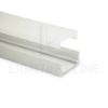 Imagen de Perfil en aluminio 17x7mm