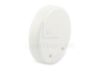 Imagen de Tapa blanca de plástico para perfil redondo NE01-14 y NE02-15