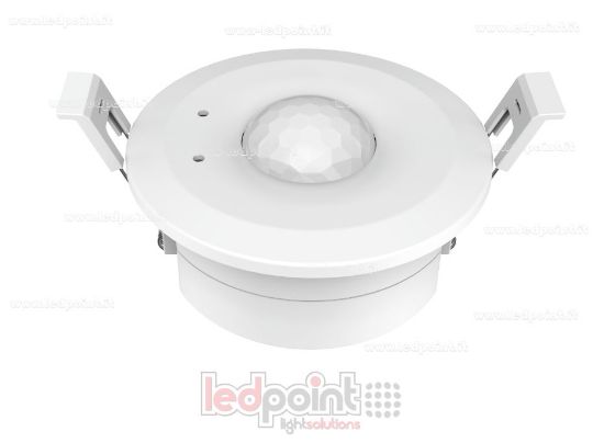 Imagen de Sensor de detección de movimiento PIR, WIFI 110-240VAC