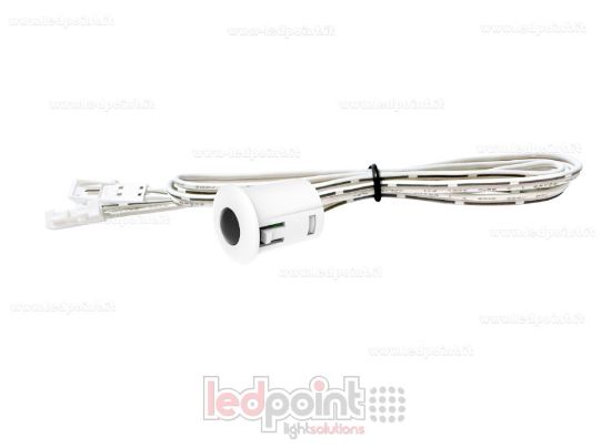 Imagen de Sensor con atenuador integrado para detección PIR