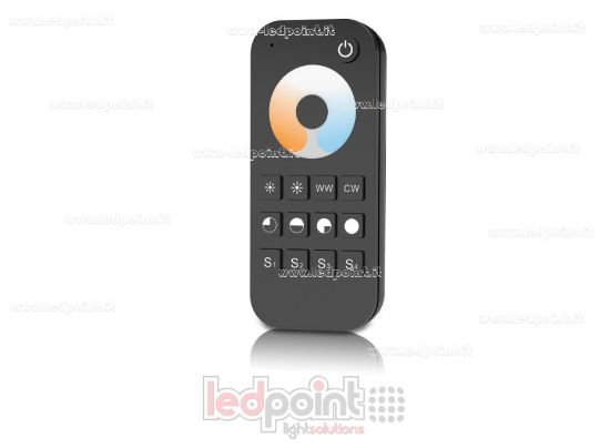 Imagen de Mando a distancia CCT, 1 zona, 4 escenas, RF2.4G