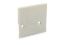Mostrar detalles de Tapa blanca derecha para perfil de aluminio para pared WL05-05 Imagen de Tapa blanca derecha para perfil de aluminio para pared WL05-05