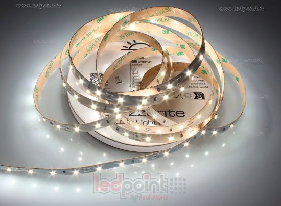 Imagen de Tira led 5m blanco 4000K 3step 2835 CRI>95 (Ra>97) 60led/m 12V 15,5W/m