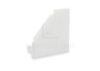 Imagen de Tapa blanca para perfil angular AN07-03