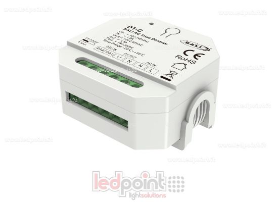 Imagen de Regulador DALI y Triac, 1 canal de 1,5 A, 100-240 VCA (DT4)