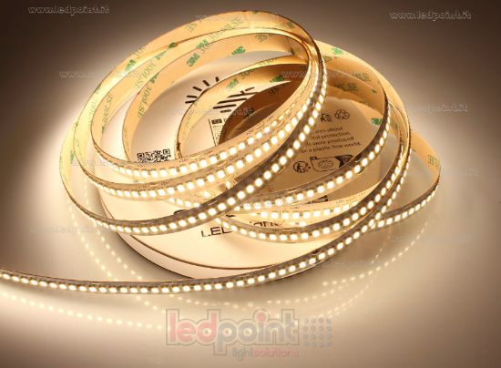 Imagen de LED-Streifen 5m warm-weiß 3000K 3step 2835 238LEDs/m 24V 19,2W/m