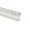 Imagen de Barra completa personalizada con perfil de aluminio empotrado de 21x9mm