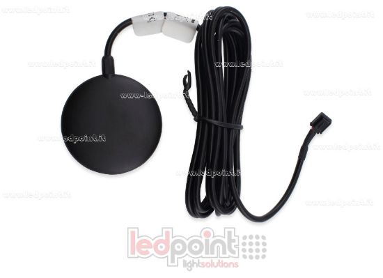 Imagen de Sensor Táctil oculto para madera (hasta 2cm de espesor) 12-24V, 1ch 3A, Master Control