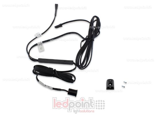 Imagen de Sensor de apertura de puertas/compuertas 12-24 V, 1 canal, 3 A, Channel Control