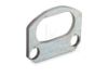 Imagen de Tapón de chapa galvanizada para perfil de aluminio SL20-20 con orificio