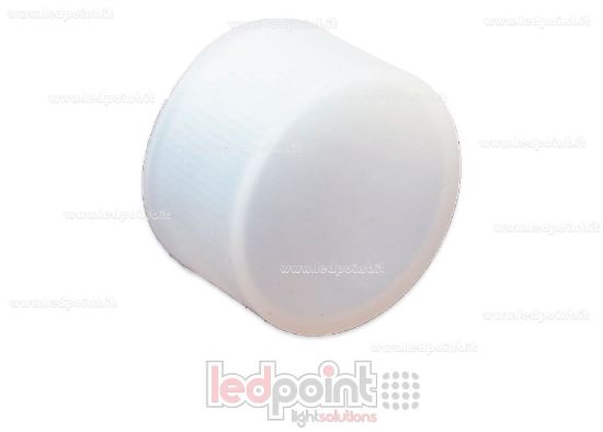 Imagen de Tapón final para Led Neon Flex diámetro 18mm