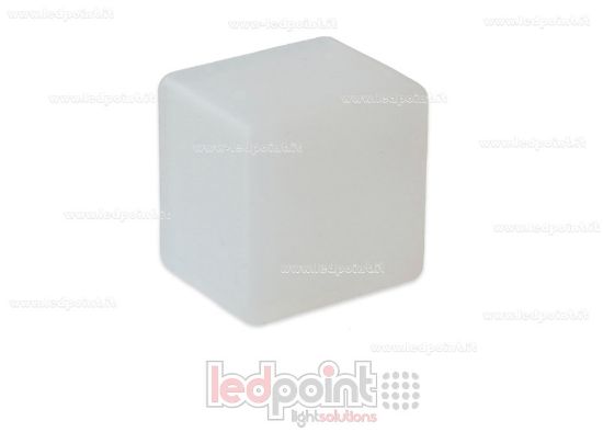 Imagen de Tapa final para Led Neon Flex 16x16mm