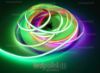 Imagen de Tira de led 5m Pixel RGB + blanco cálido 3000K COB WS2814 chip IP65 CRI Ra>90 784leds/m 24V 21W/m