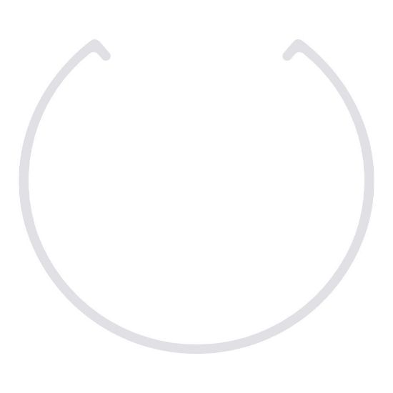 Imagen de Difusor opal redondo para perfil LLP-NE01-14, 3 metros