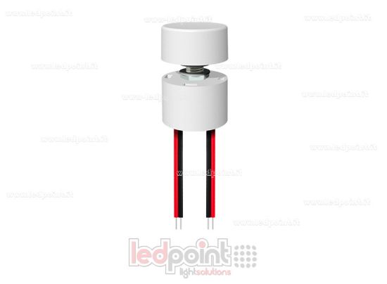 Imagen de Mini regulador de intensidad de 5-24 V CC, 1 canal*3 A con rueda