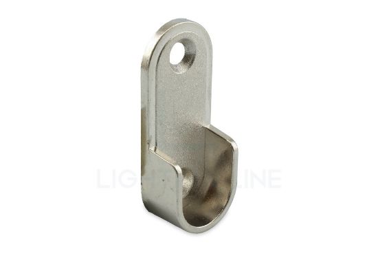 Imagen de Soporte metálico para el montaje de perfiles de aluminio WB01-00