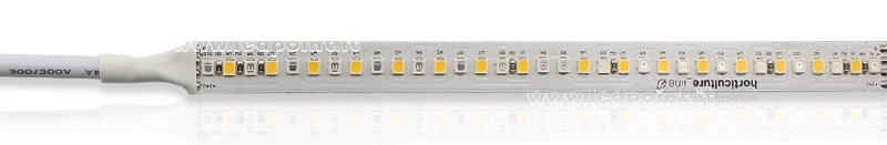 Tira de led 2835 24V IP65 GROW 204led/m B52-30RB-2048O2