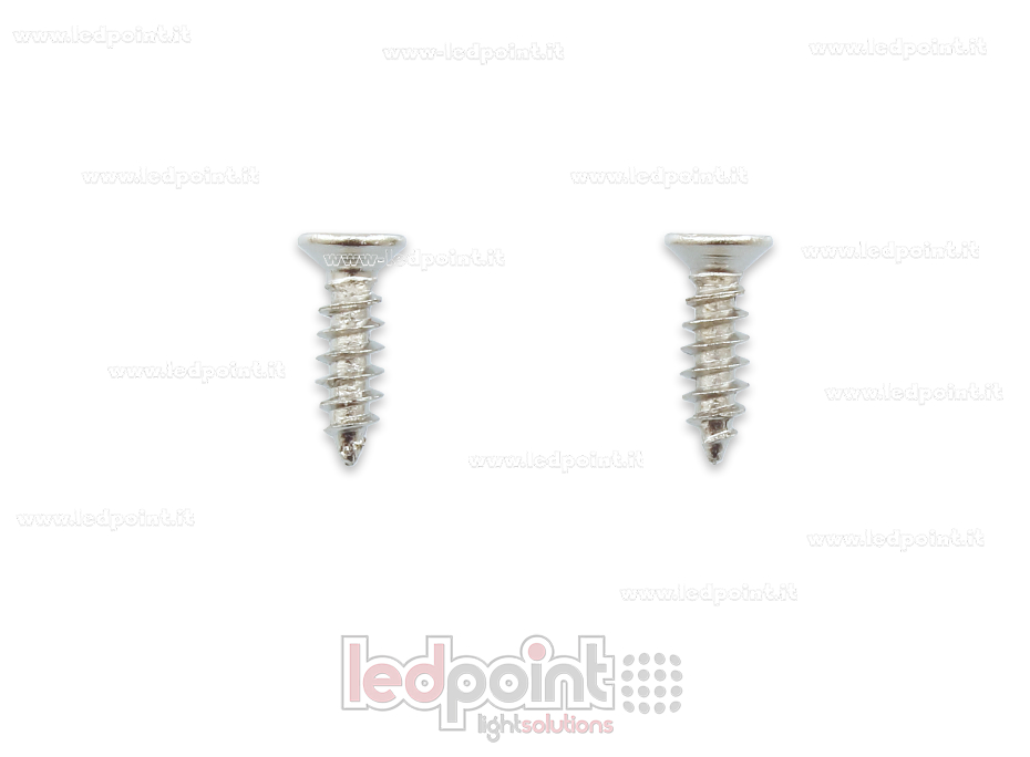 Conector con cable de 20cm para tiras de led COB 230V PCB 8mm CM-230-CCO-W20-8