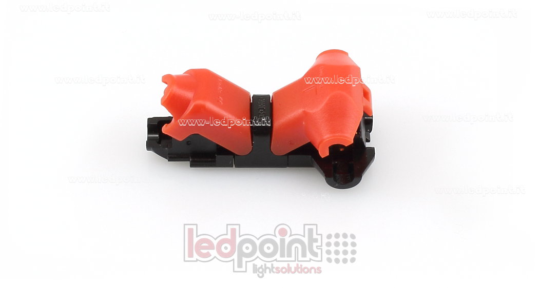 Conector rápido en forma de T para un cable CP-FCT-1