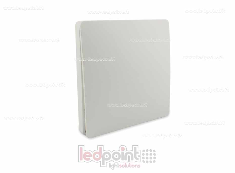 Botón de pared, blanco, autoalimentado EB-ES2154-W