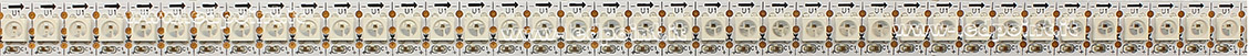 Tira de led 5050 5V IP20 RGB 144led/m F12-CoRGB-144510
