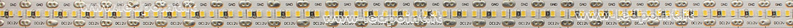 Tira de led 2216 12V IP20 3900-4258K 300led/m F32-400-300CA1