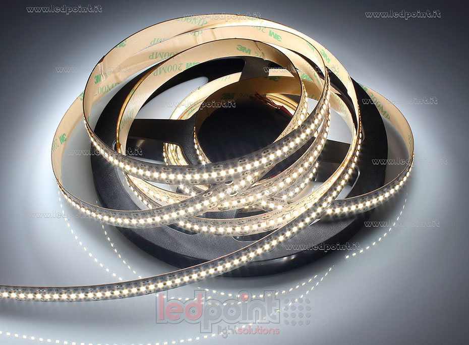 Tira de led 2216 12V IP20 3900-4258K 300led/m F32-400-300CA1