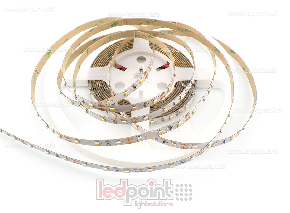 Tira de led 3528 12V IP20 2600-2800K 60led/m F52-260-060321