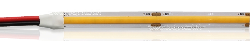 Tira de led COB 24V IP20 2700K 320led/m F52-270-320OS2/6 Tira de led COB 24V IP20 2700K 320led/m F52-270-320OS2/6